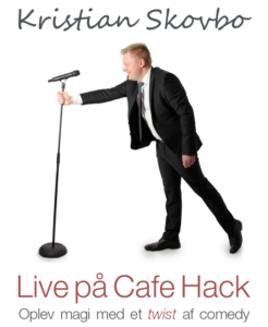 Kristian Skovbo Cafe Hack